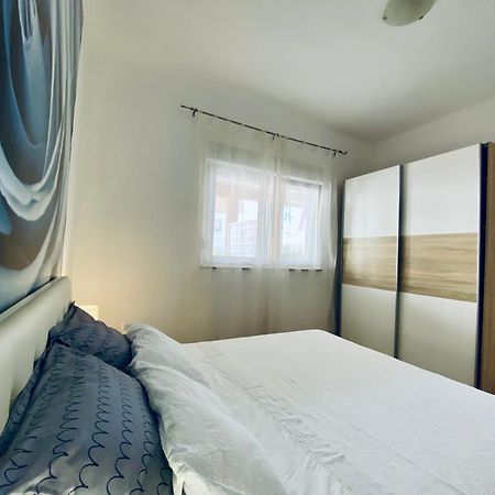 Luna Maris Apartments Zadar Eksteriør billede