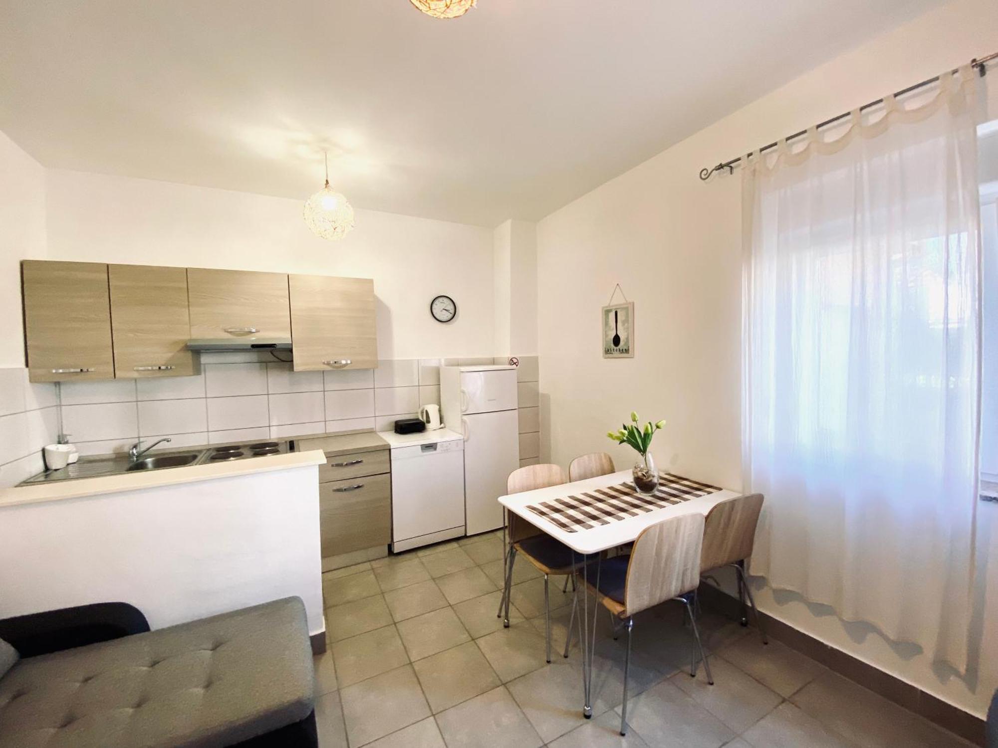 Luna Maris Apartments Zadar Eksteriør billede