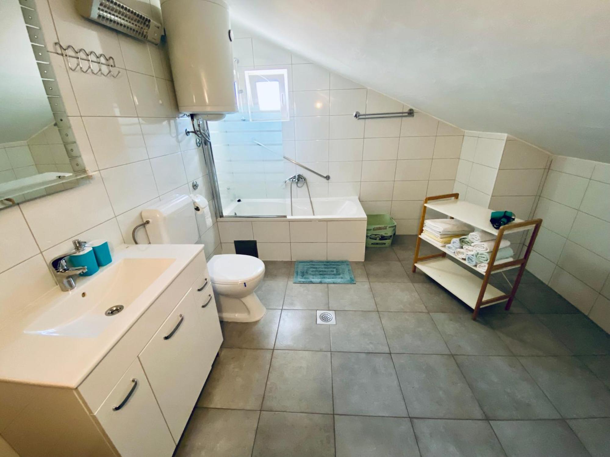 Luna Maris Apartments Zadar Eksteriør billede