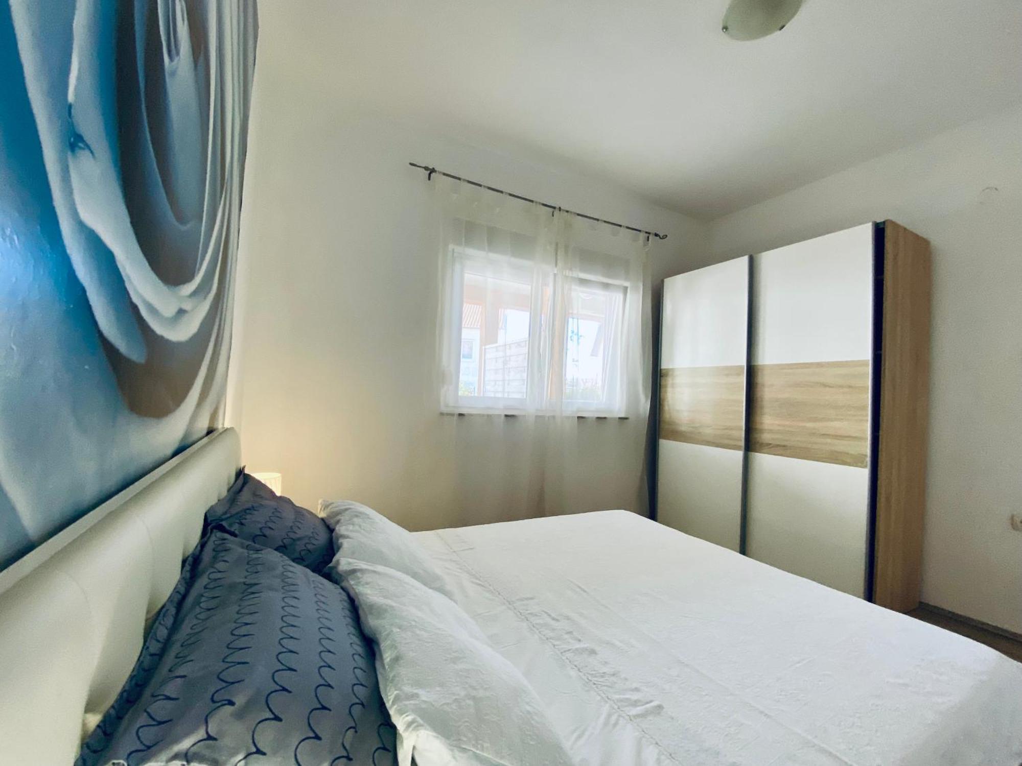 Luna Maris Apartments Zadar Eksteriør billede